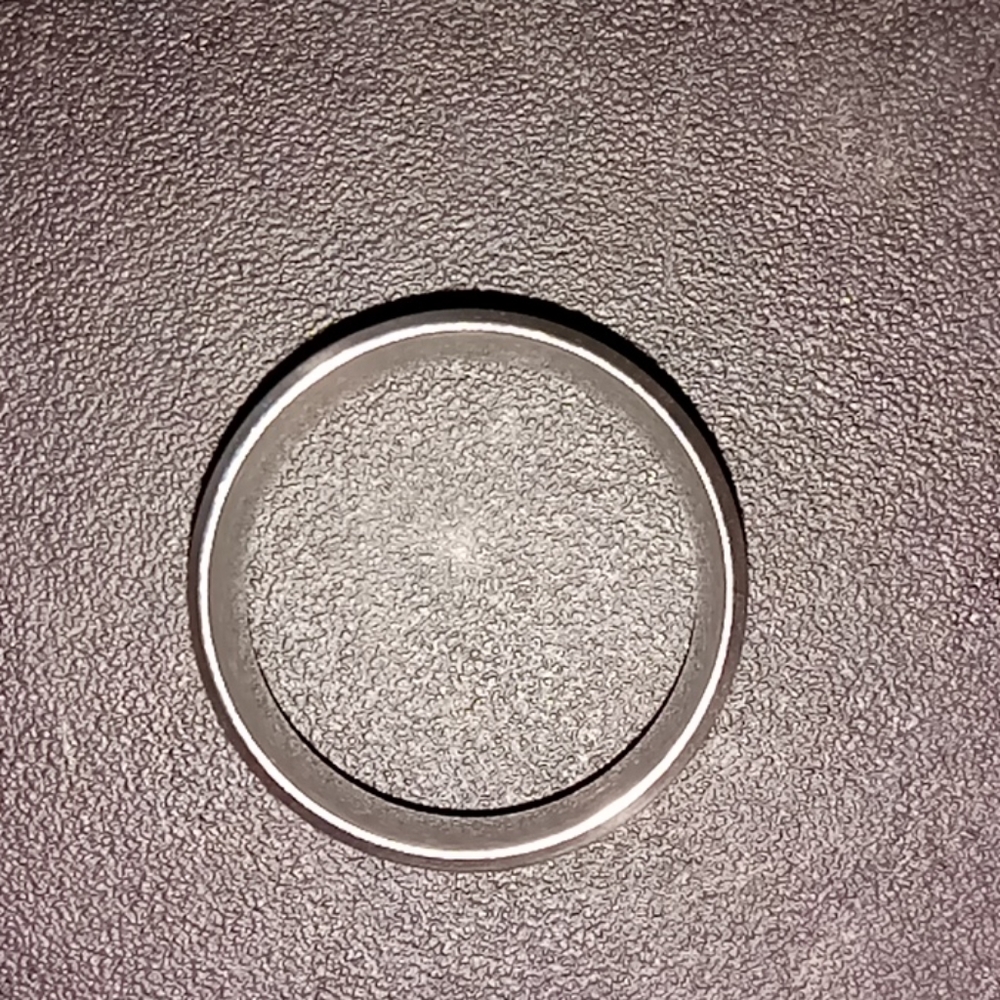 Silver ring